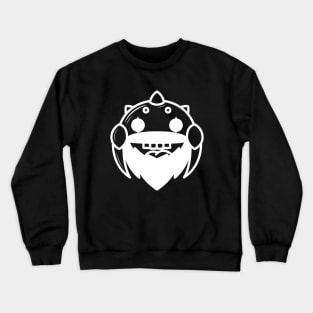 Viking Head Crewneck Sweatshirt